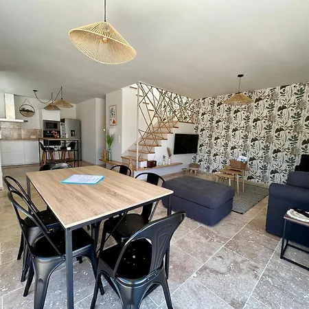 Villa Balaruc-Les-Bains Villa