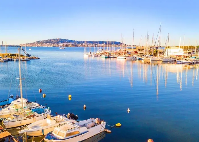 Villa Villa Balaruc-Les-Bains Balaruc-les-Bains