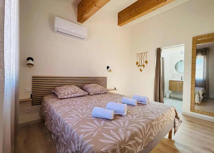 Villa Balaruc-Les-Bains * Balaruc-les-Bains