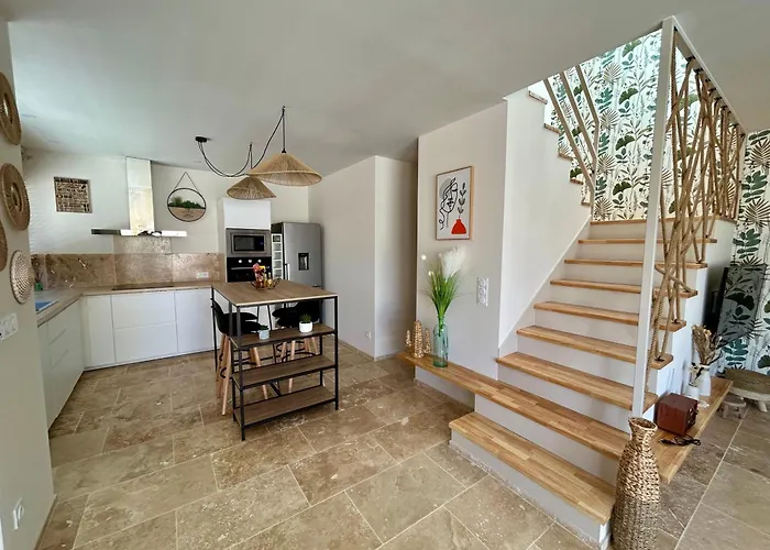 Villa Balaruc-Les-Bains Villa *