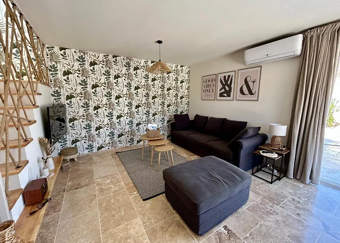 Villa Balaruc-Les-Bains Villa Balaruc-les-Bains