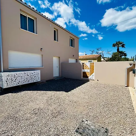 Villa Balaruc-Les-Bains * Balaruc-les-Bains