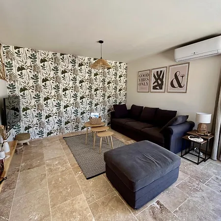 Villa Balaruc-Les-Bains Villa Balaruc-les-Bains