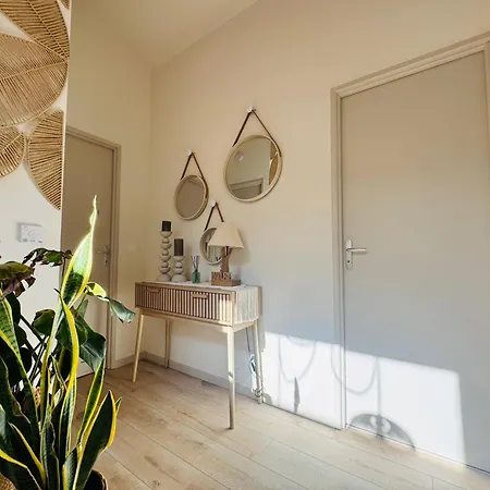 Villa Balaruc-Les-Bains ヴィラ *