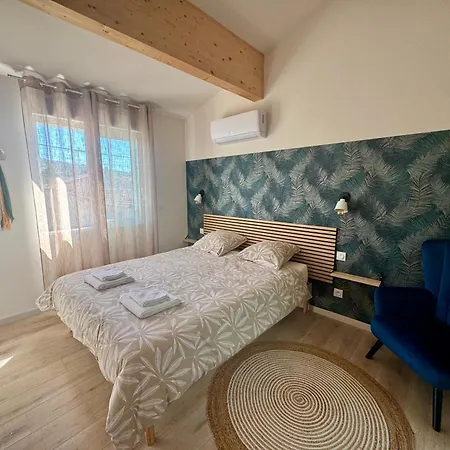 ヴィラ Villa Balaruc-Les-Bains *