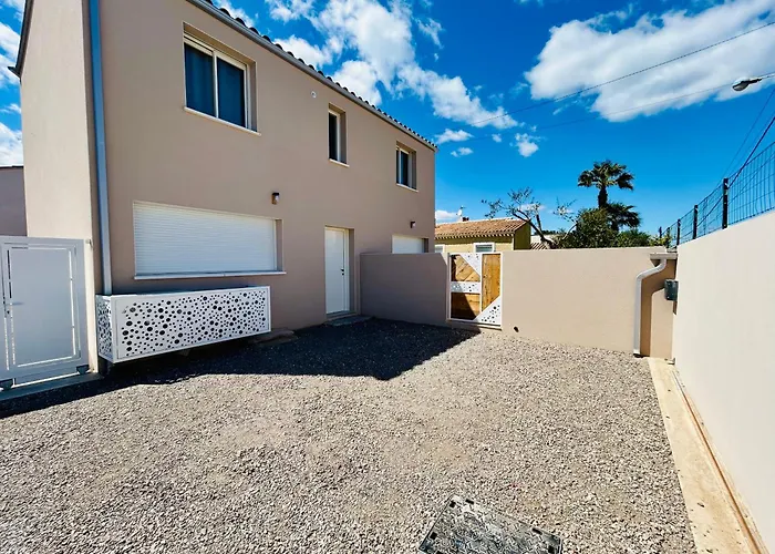 Villa Balaruc-Les-Bains * Balaruc-les-Bains