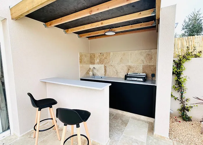 Villa Villa Balaruc-Les-Bains