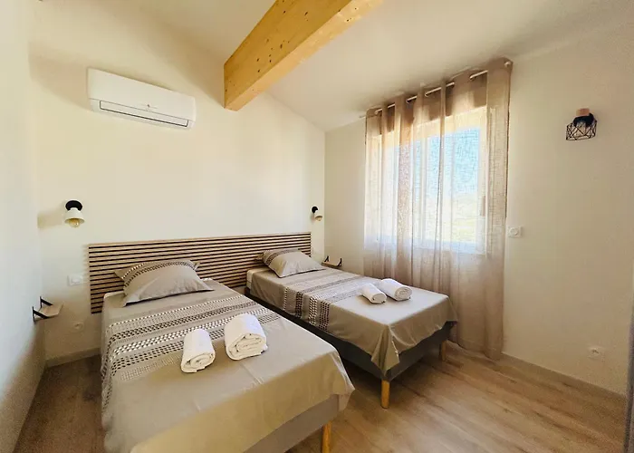 Villa Villa Balaruc-Les-Bains Balaruc-les-Bains