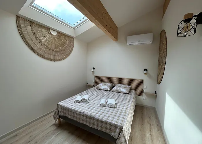 Villa Balaruc-Les-Bains Villa