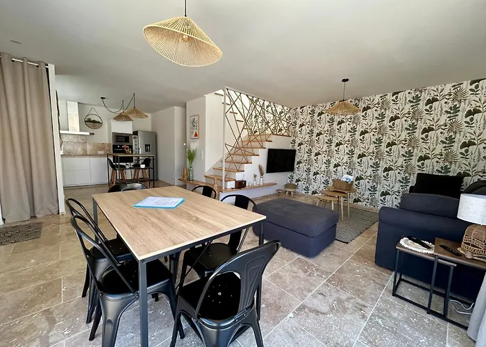 Villa Balaruc-Les-Bains Villa