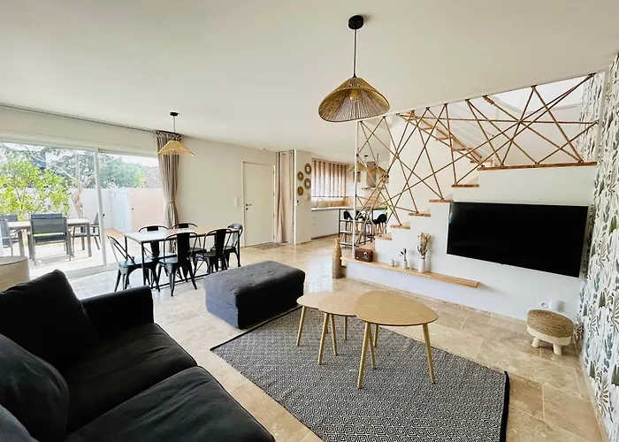 Villa Balaruc-Les-Bains *