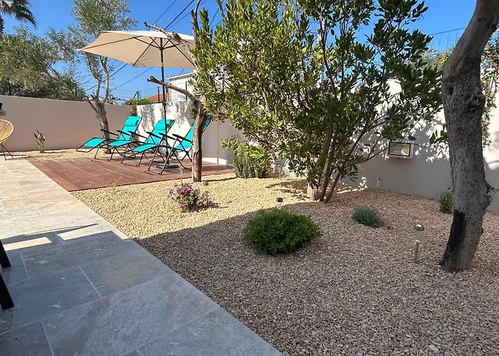 Villa Balaruc-Les-Bains Balaruc-les-Bains