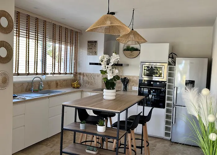Villa Villa Balaruc-Les-Bains